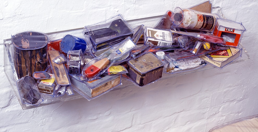 Skulpturen aus dem Jahr 1998