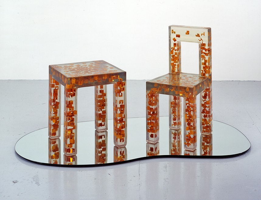 Skulpturen aus dem Jahr 2001