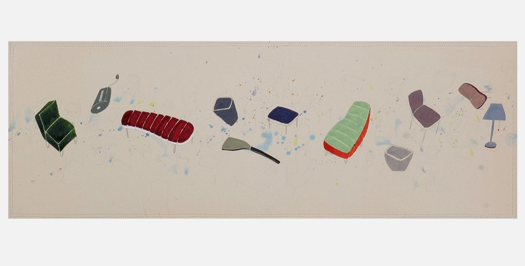 Zeichnungen aus dem Jahr 2001